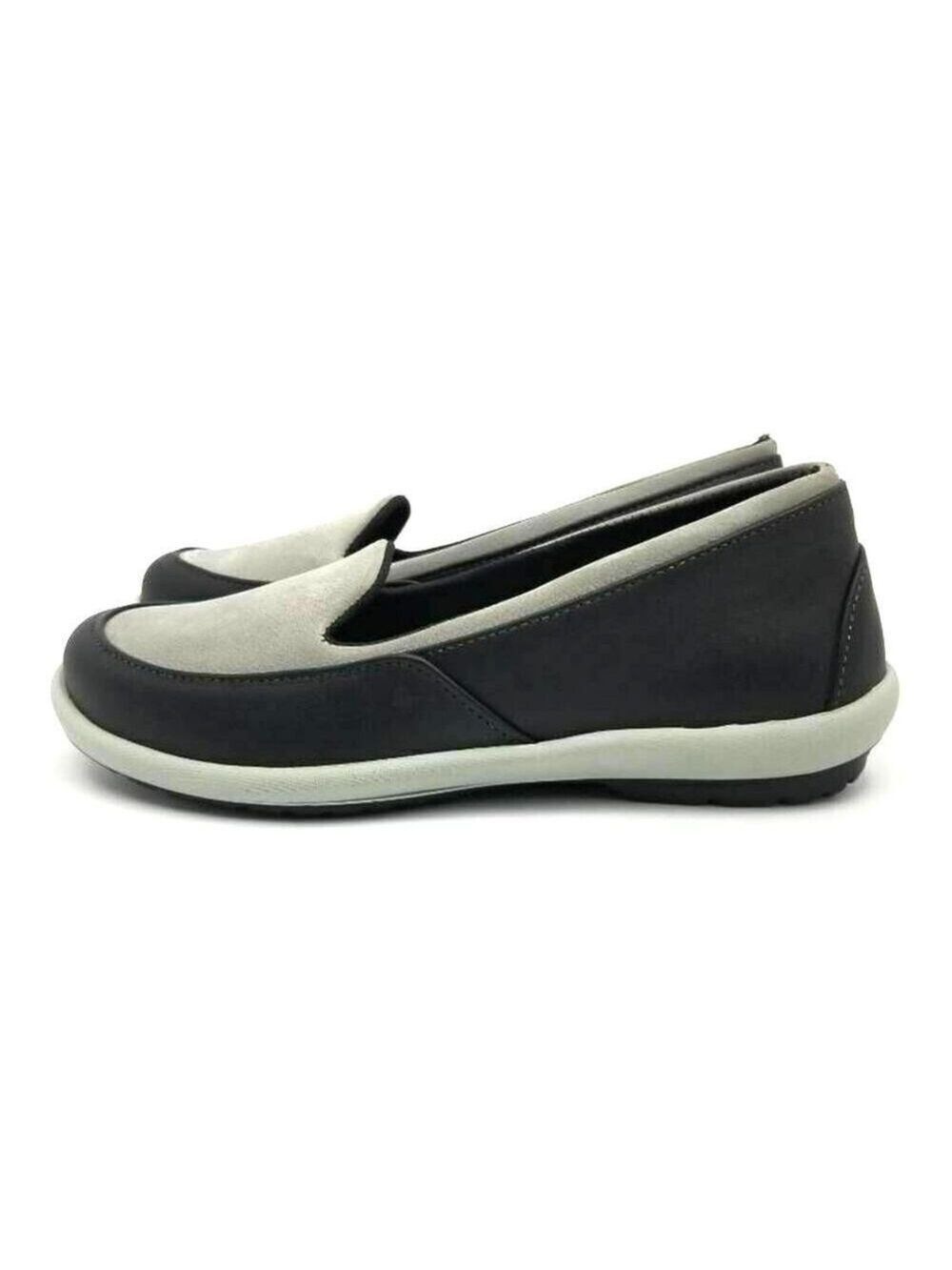 P.w. Minor Womens Airloft Wish Slip On Leather Shoes Size 10 M